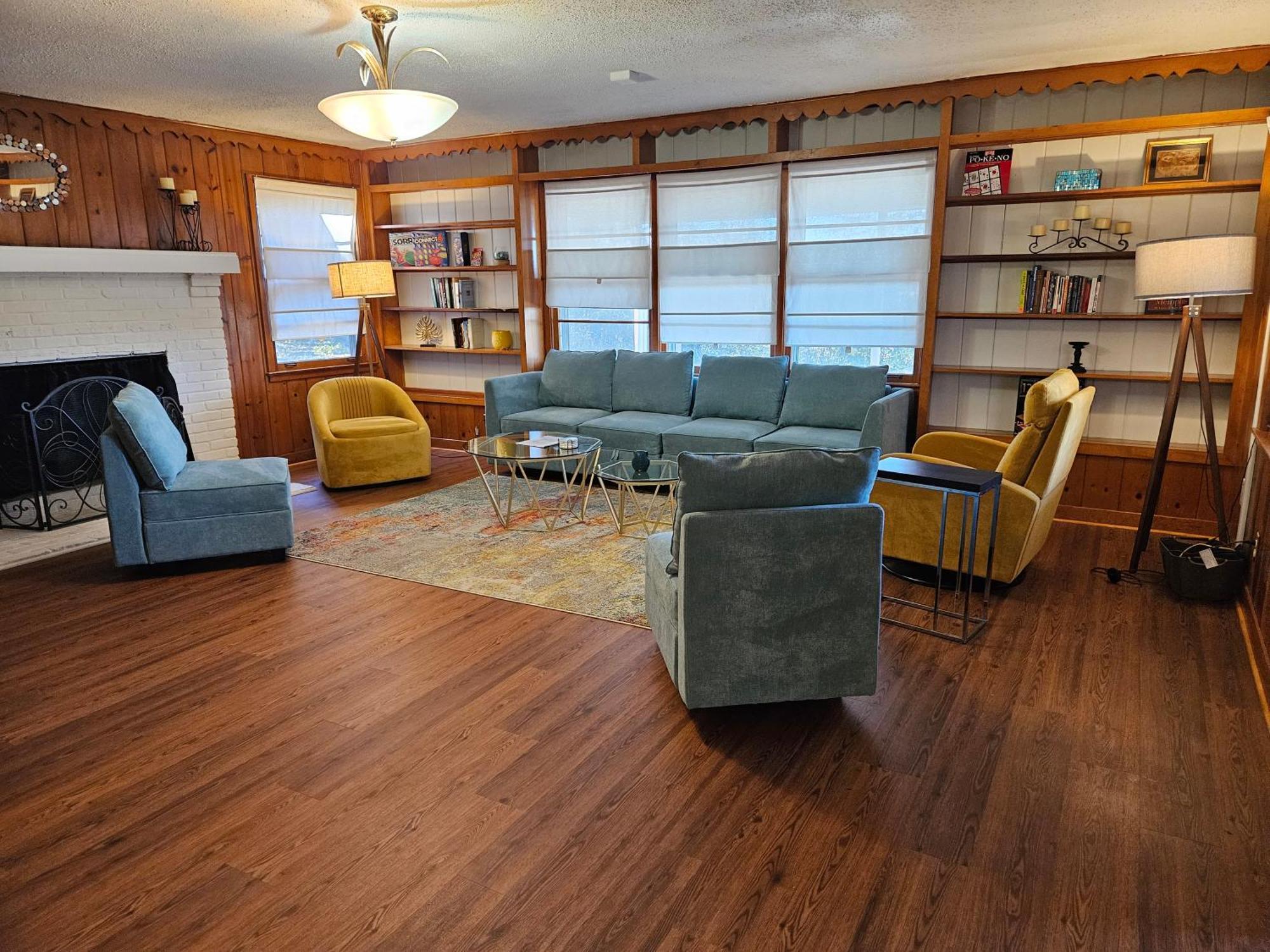 Mins To Graceland Secluded Rambling Ranch Style Home Memphis Buitenkant foto